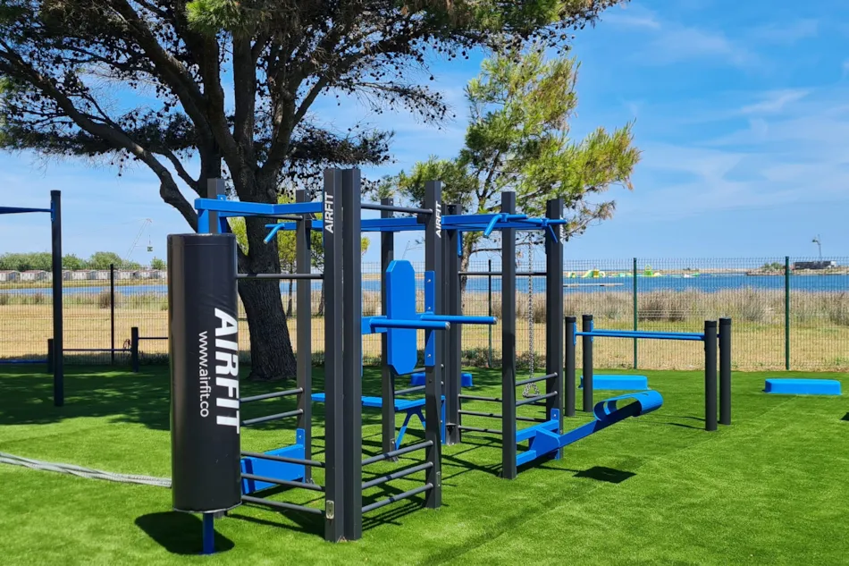 Camping Club La Côte des Roses - MS Vacances