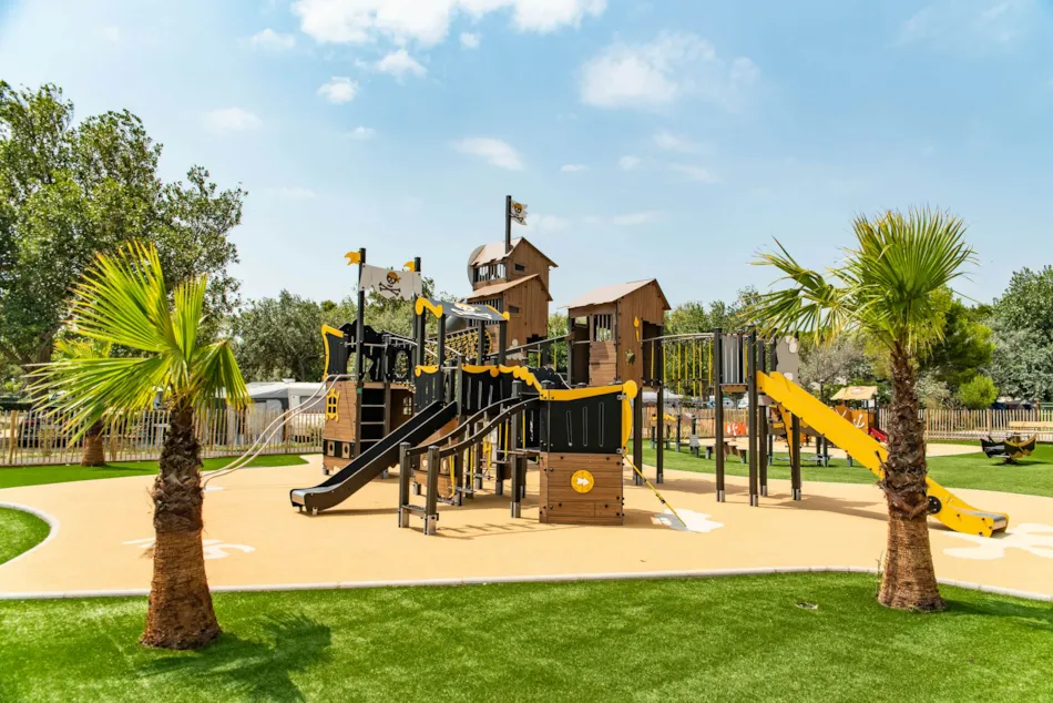 Camping Club La Côte des Roses - MS Vacances