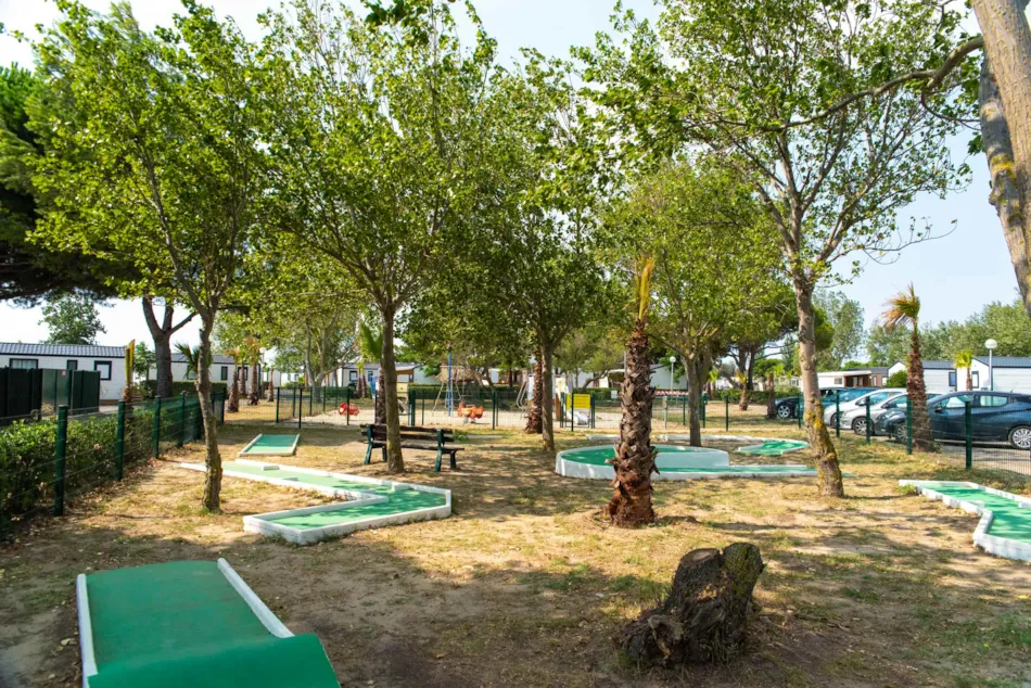 Camping Club La Côte des Roses - MS Vacances