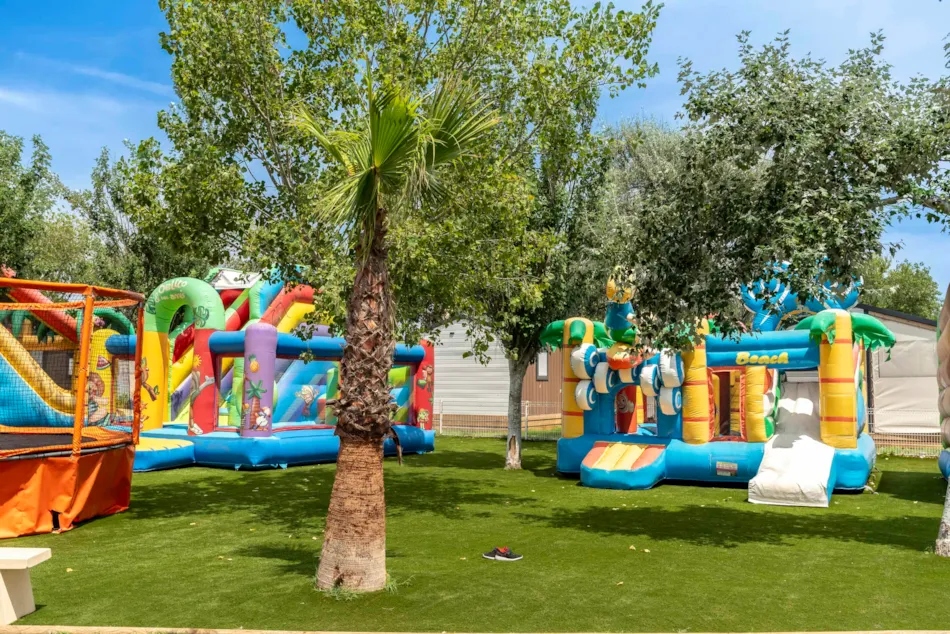 Camping Club La Côte des Roses - MS Vacances