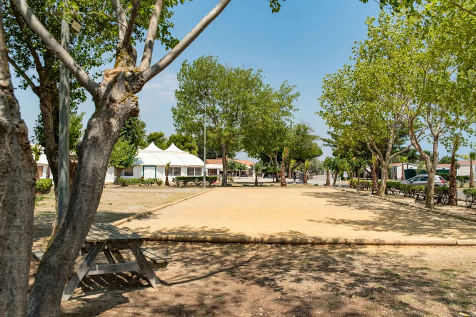 Camping Club La Côte des Roses - MS Vacances