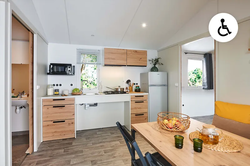 Cottage Access' Pmr Confort Climatisé / D