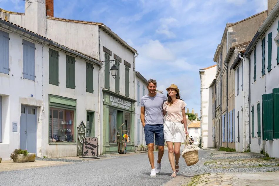 Camping Sandaya Amis De La Plage