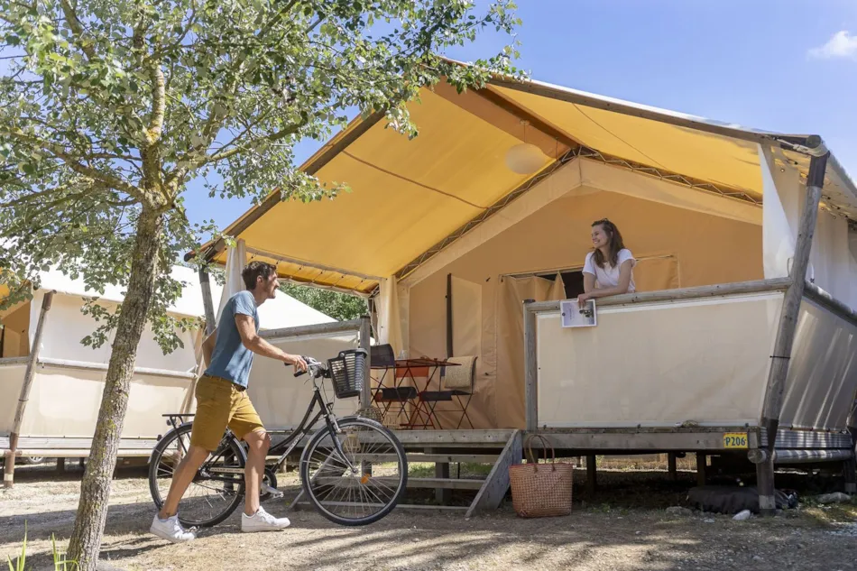 Camping Sandaya Amis De La Plage