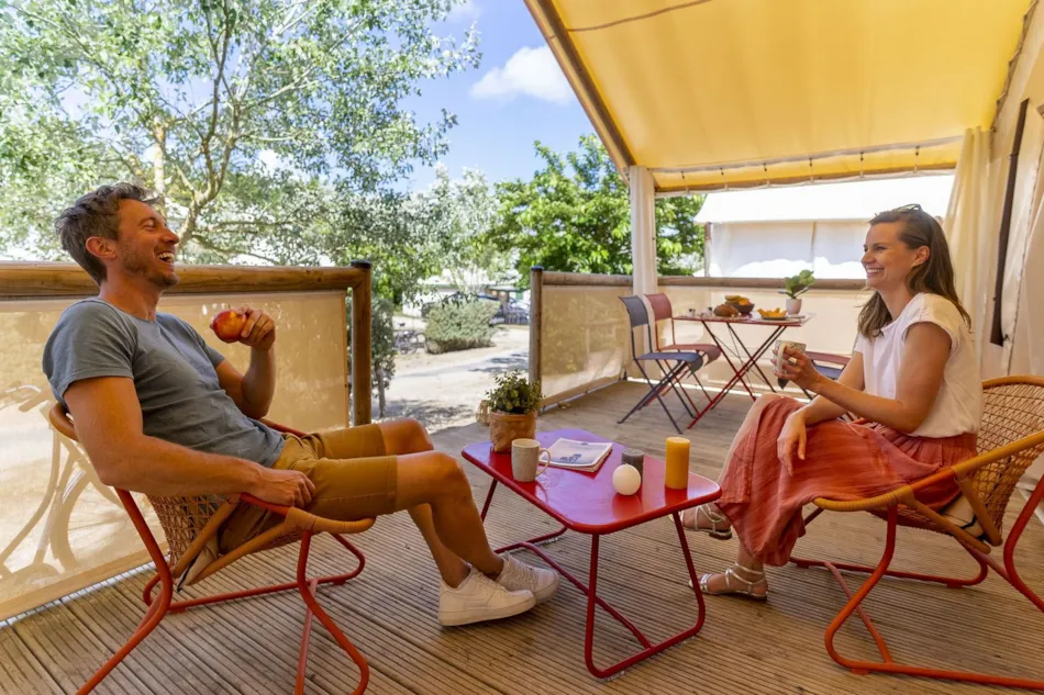 Camping Sandaya Amis De La Plage