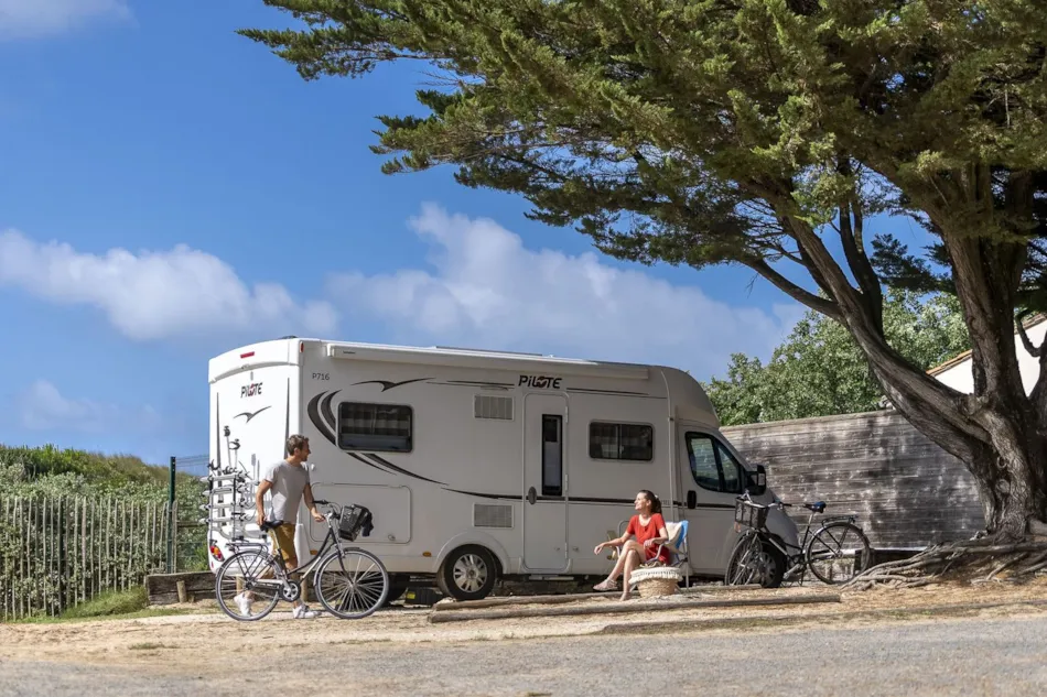 Camping Sandaya Amis De La Plage