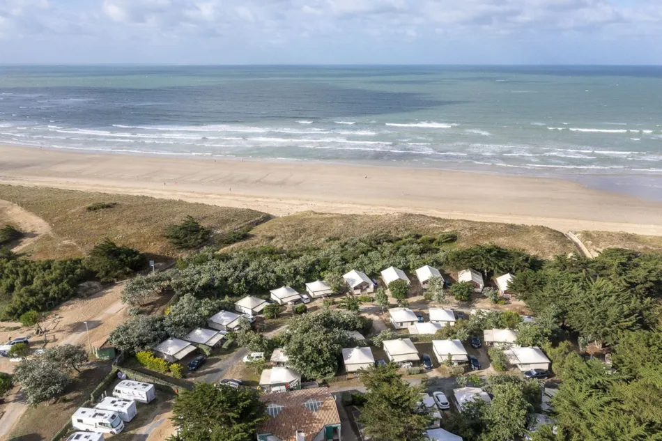 Camping Sandaya Amis De La Plage