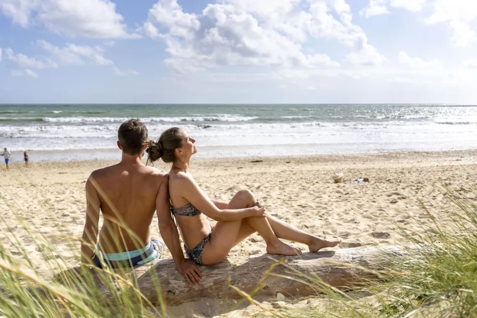 Camping Sandaya Amis De La Plage