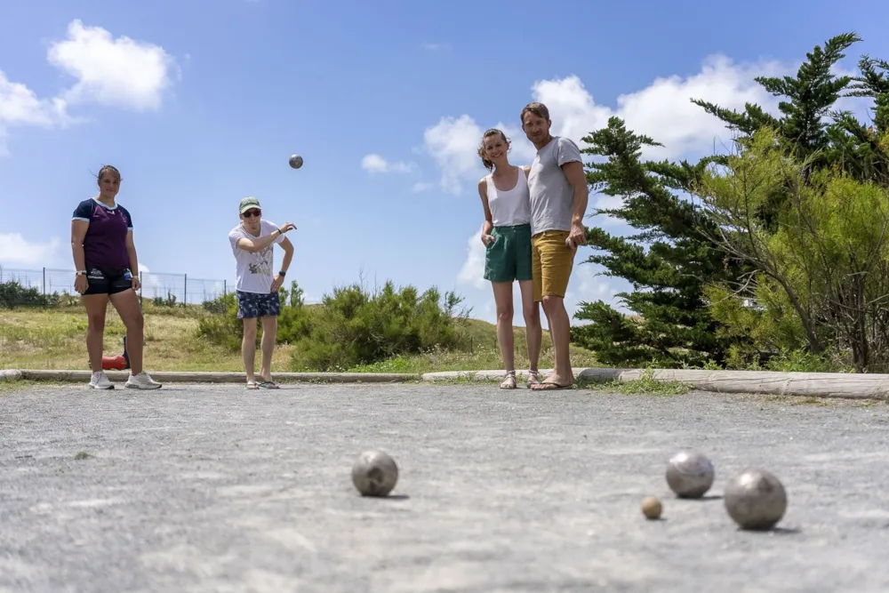 Camping Sandaya Amis De La Plage