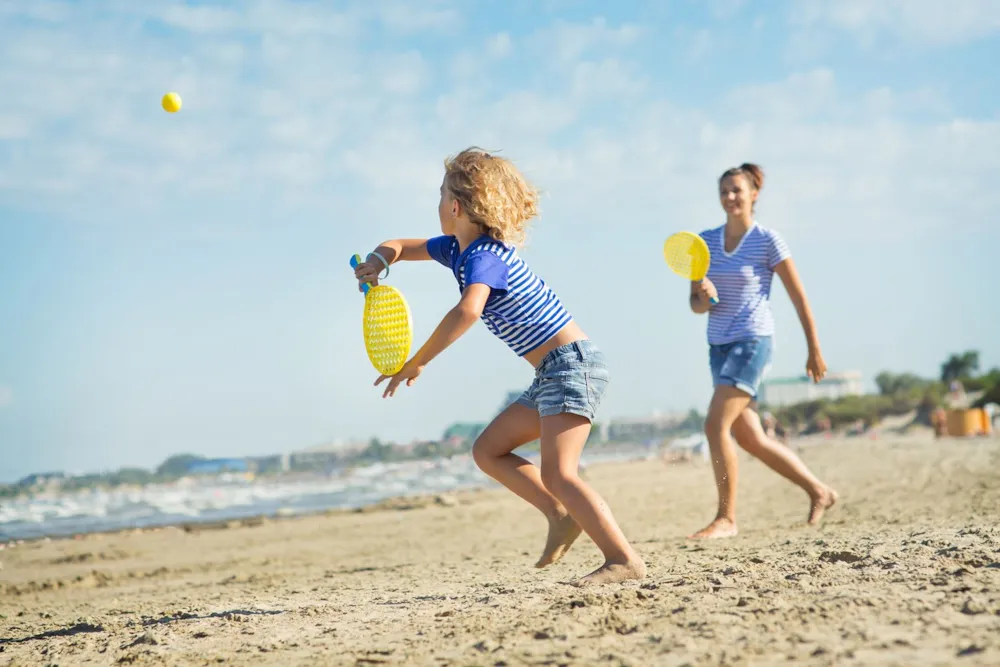 Camping Sandaya Amis De La Plage