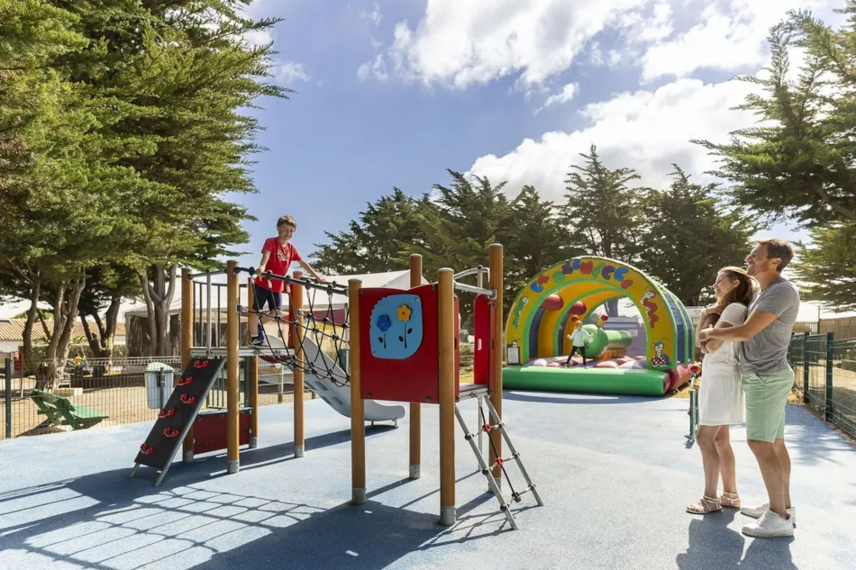 Camping Sandaya Amis De La Plage