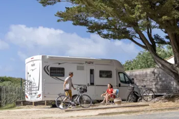 Stellplatz - Stellplatz ** - Camping Sandaya Amis De La Plage