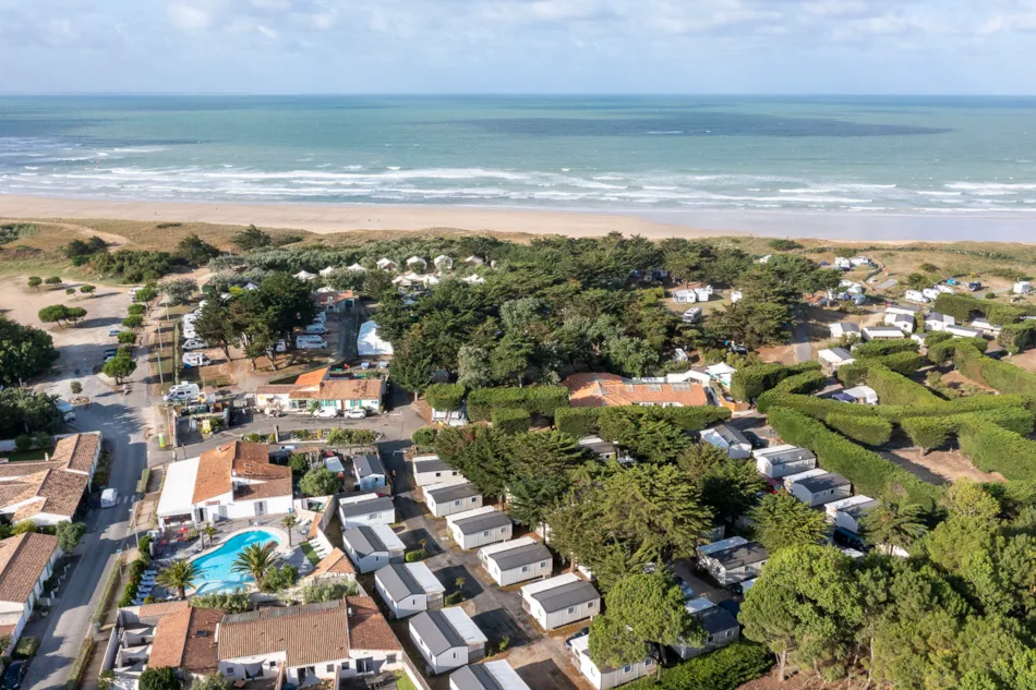 Camping Sandaya Amis De La Plage