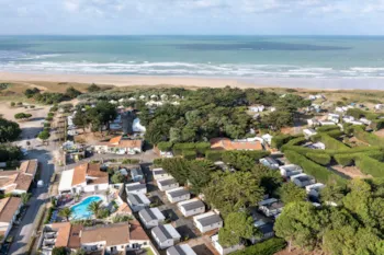 Camping Sandaya Amis De La Plage - Ucamping