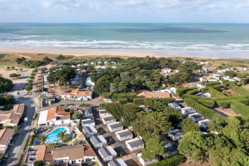 Camping Sandaya Amis De La Plage