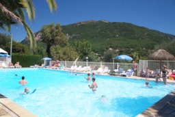 Camping Les Gorges du Loup - image n°1 - ClubCampings