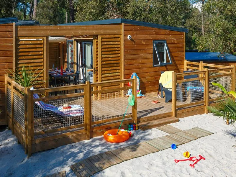 Cottage Prestige Avec Jacuzzi Privatif - 90M² - 2 Chambres