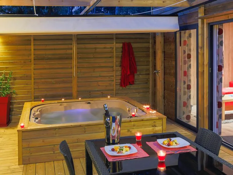 Cottage Prestige Avec Jacuzzi Privatif - 90M² - 2 Chambres