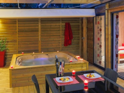 Prestige Cottage with private jacuzzi - 90 m² -2 bedrooms — 5
