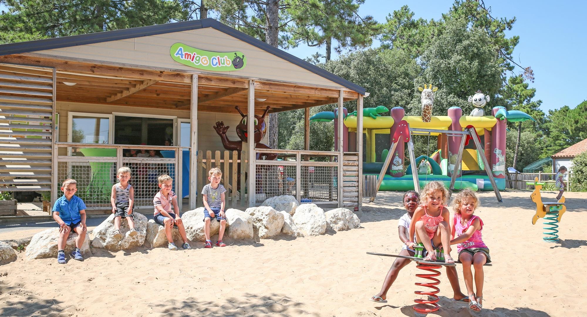 Camping Signol***** — Foto 7