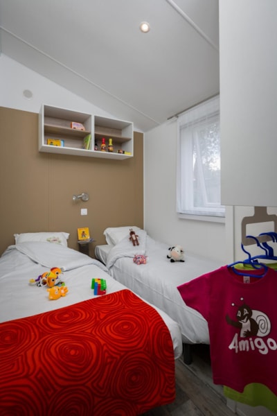 Mobil-Home Palma air-conditioned - 24m² - 2 bedrooms — 4