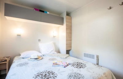 Loggia Eco mobile home 4/6 people - 25m2 - 2 Bedrooms — 3