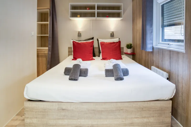 Cottage Prestige Avec Jacuzzi Privatif - 90M² - 2 Chambres