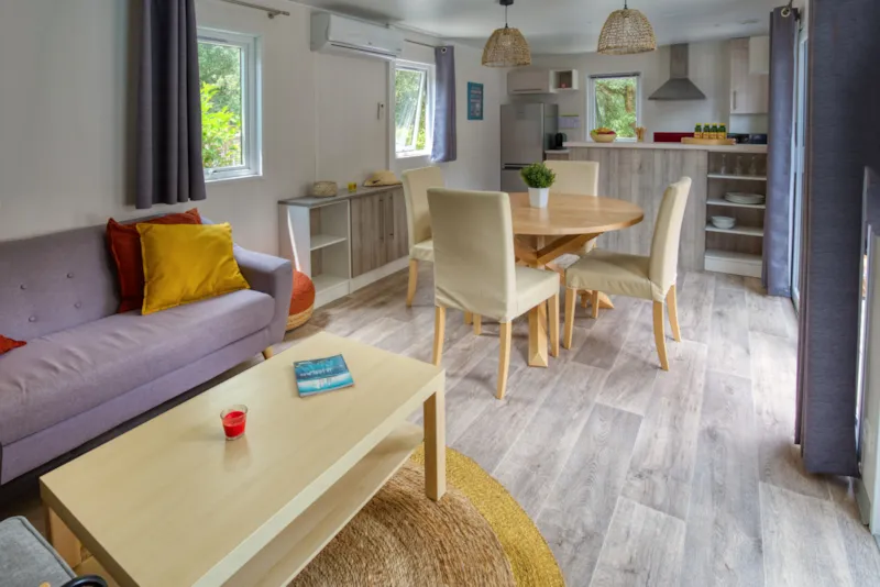 Cottage Prestige Avec Jacuzzi Privatif - 90M² - 2 Chambres