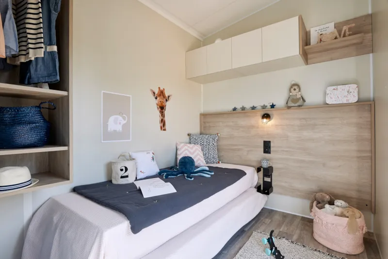 Mobil-Home Otello Clim 6 Personnes - 40 M² - 3 Chambres