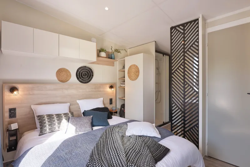 Mobil-Home Otello Clim 6 Personnes - 40 M² - 3 Chambres