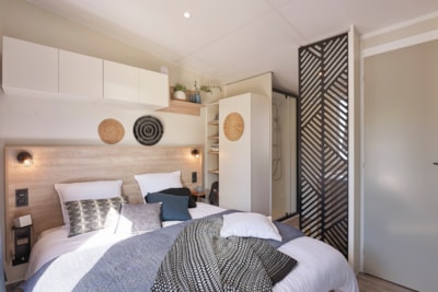 Otello mobile home with aircon  - 40 m² - 3 bedrooms — 6