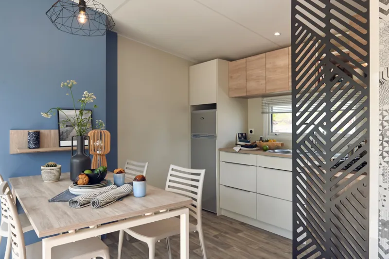 Mobil-Home Otello Clim 6 Personnes - 40 M² - 3 Chambres