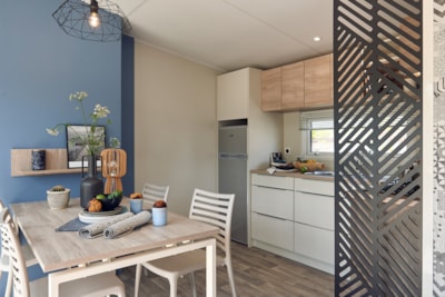 Otello mobile home with aircon  - 40 m² - 3 bedrooms — 5