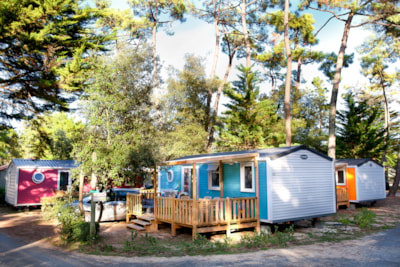 ECO family - air conditioning - 34m² - 3 bedrooms — 1