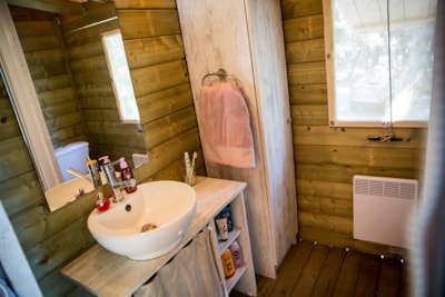 Stilt House - 19m² - 2 bedrooms — 6