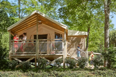 Stilt House - 19m² - 2 bedrooms — 1