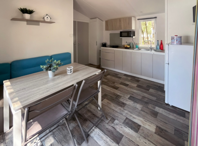Mobile home Loggia - 25m² - 2 bedrooms