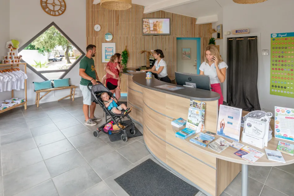 Camping Signol*****
