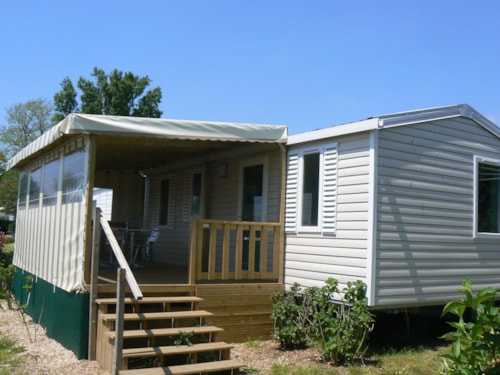 Foto #1 van Camping Les Sables Blancs