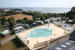 Camping Les Sables Blancs - image n°2 - Roulottes