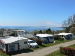 Camping Les Sables Blancs - image n°7 - Roulottes