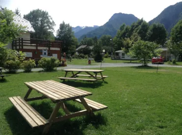 Camping la Ferme Noémie - Isere