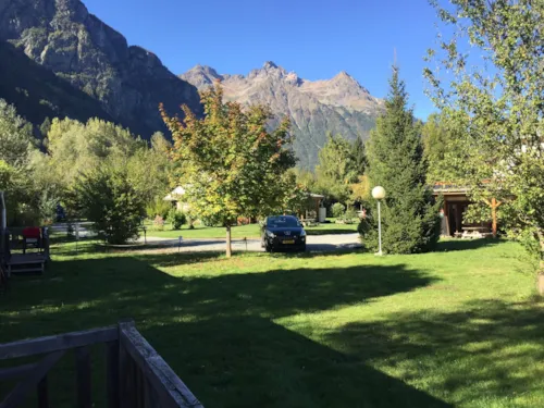 Emplacement - Camping Principal : Emplacement + Tente/Caravane Ou Camping-Car - image n°1 - Camping la Ferme Noémie