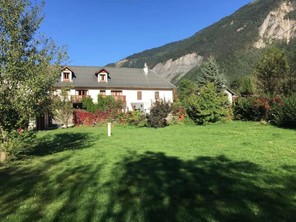 Location - Gite Middle Barn : 2 Chambres Duplex + Balcon - Camping la Ferme Noémie