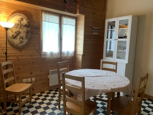 Location - Gite End Barn : 2 Chambres + Balcon - image n°3 - Camping la Ferme Noémie