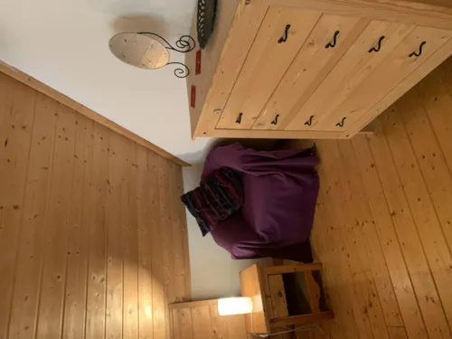 Location - Gite End Barn : 2 Chambres + Balcon - image n°5 - Camping la Ferme Noémie