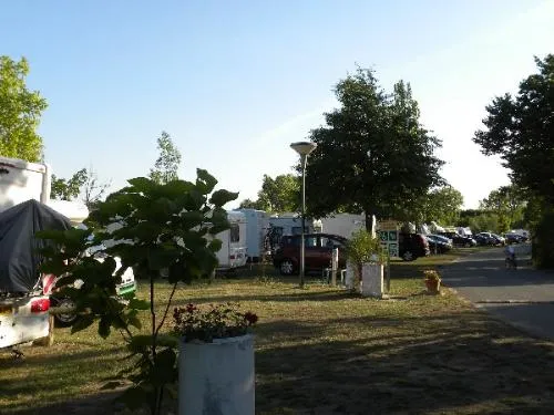 Camping de Sologne Salbris