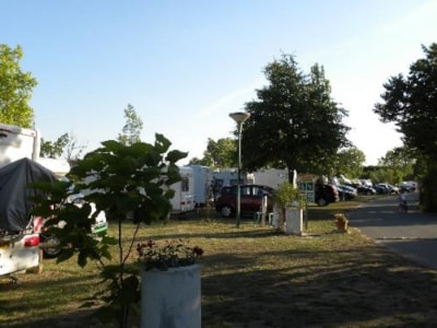 Camping de Sologne Salbris