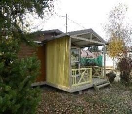 Chalet BELLEVUE 29 m² - 2 bedrooms / sheltered terrace 7 m²