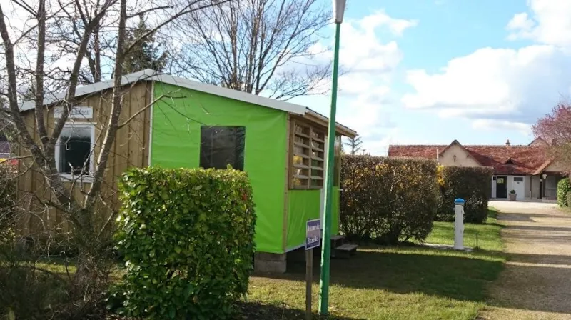 Tentehome Rivaulde 20M² - 2 Chambres (Sans Sanitaires)